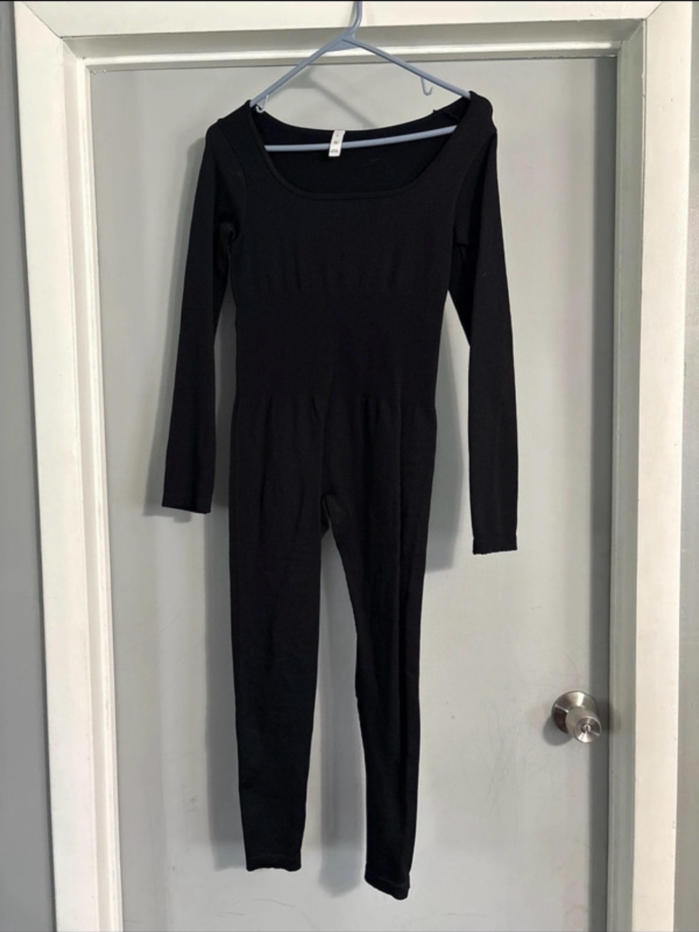 Ribbed bodysuit